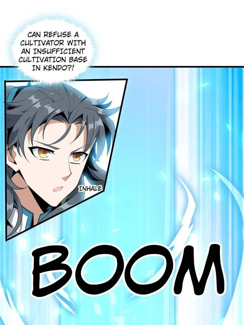 The First Sword of Earth Chapter 64 - 30