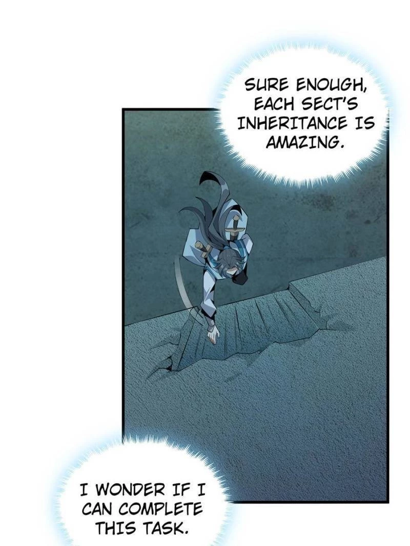 The First Sword of Earth Chapter 64 - 34