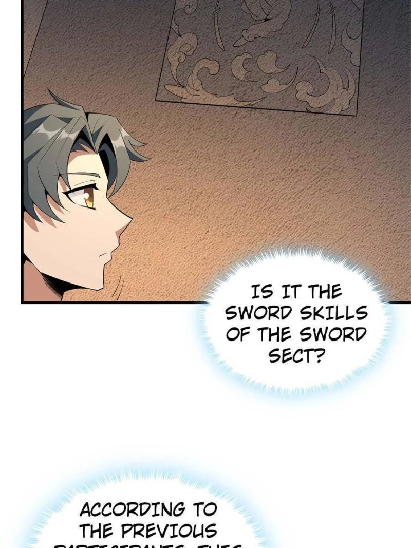 The First Sword of Earth Chapter 64 - 41