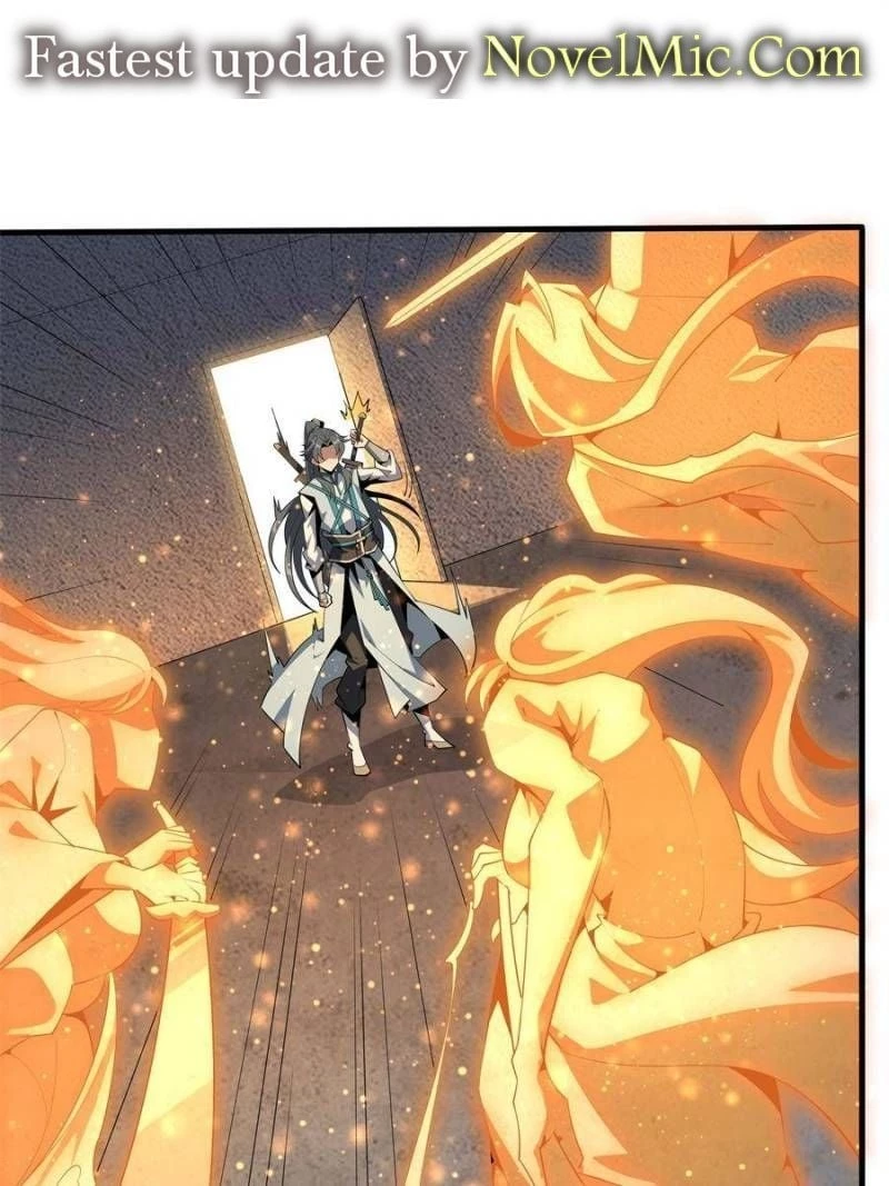 The First Sword of Earth Chapter 65 - 1