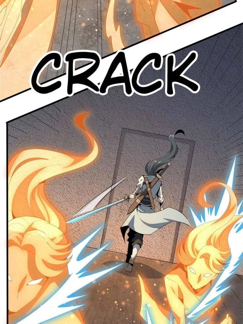 The First Sword of Earth Chapter 65 - 2