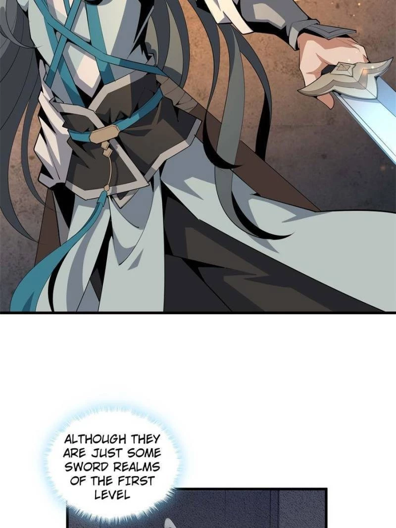The First Sword of Earth Chapter 65 - 5