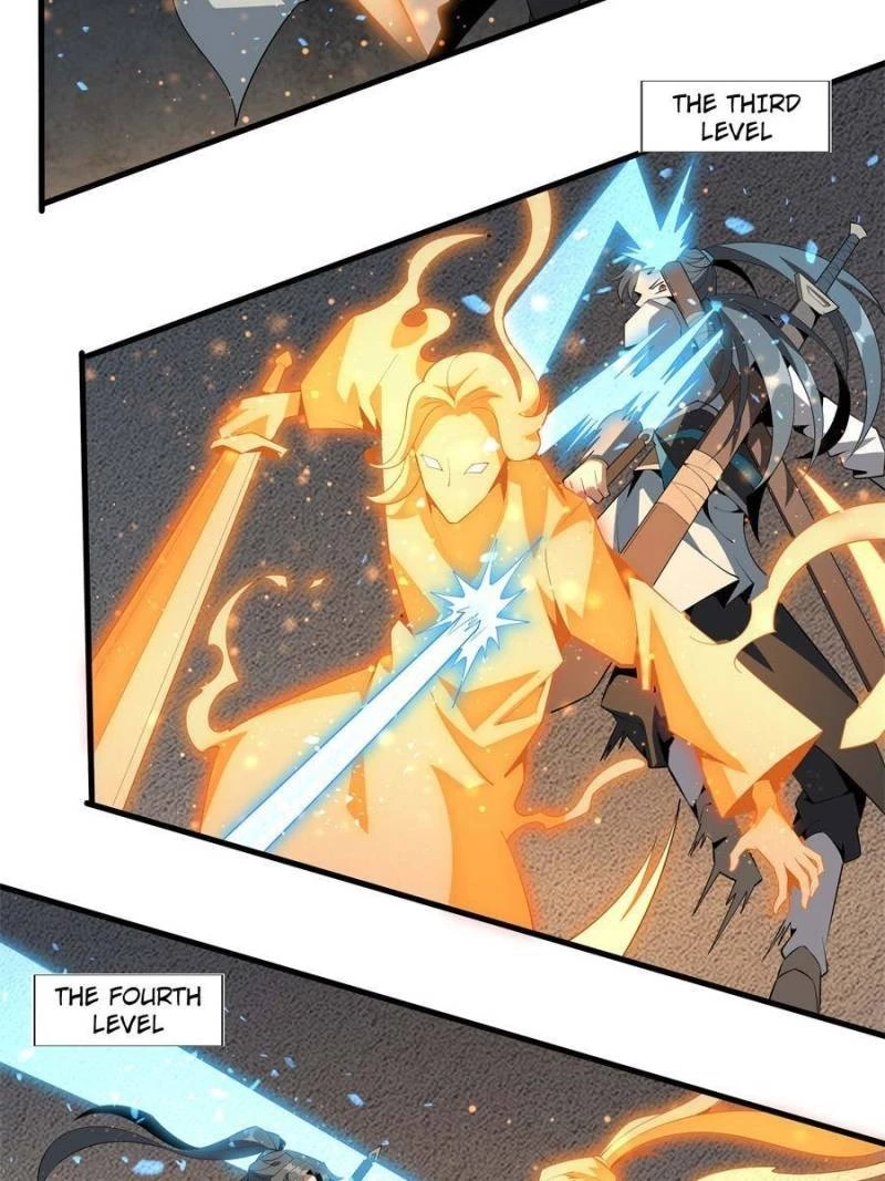 The First Sword of Earth Chapter 65 - 11