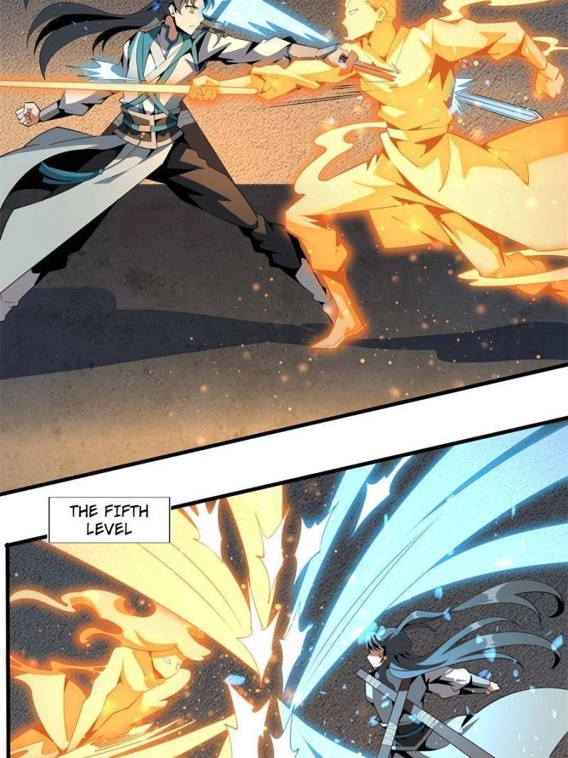 The First Sword of Earth Chapter 65 - 12