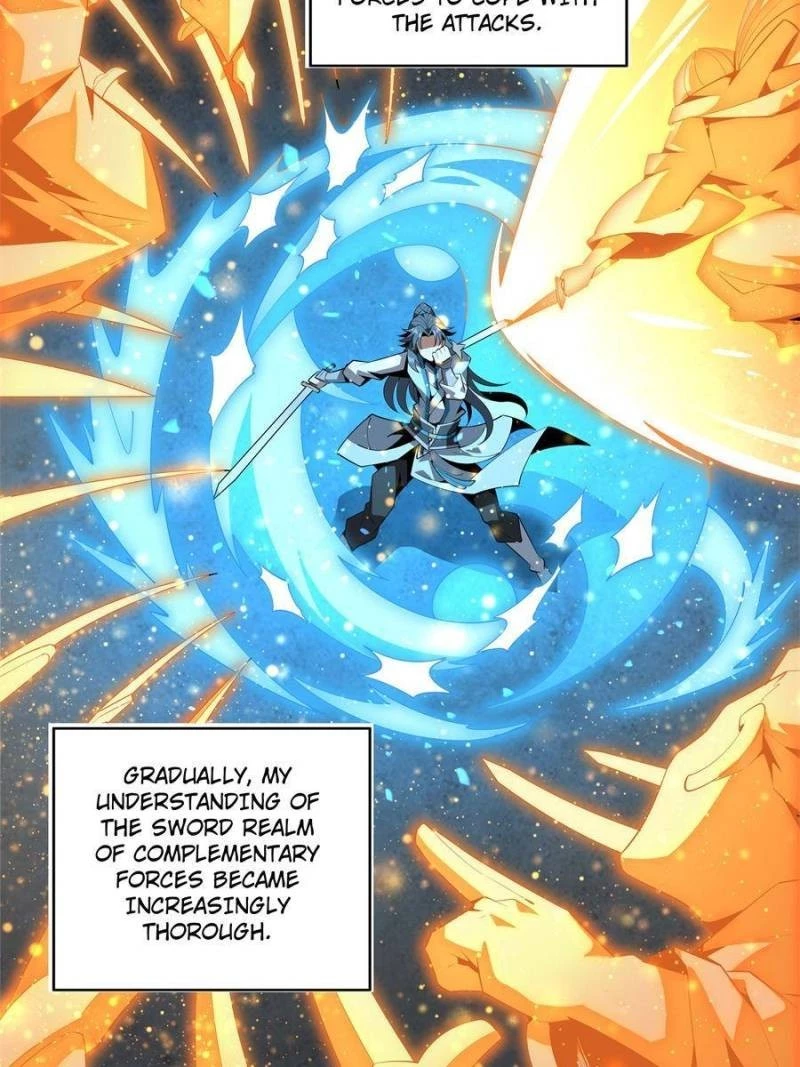 The First Sword of Earth Chapter 65 - 14