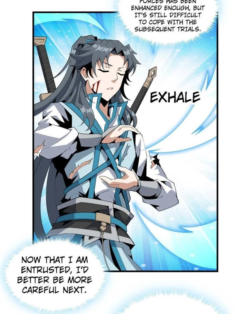 The First Sword of Earth Chapter 65 - 23