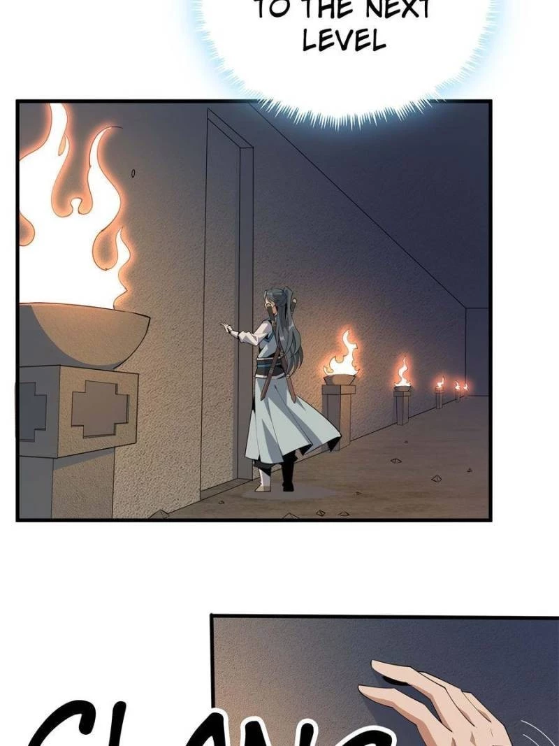 The First Sword of Earth Chapter 65 - 25