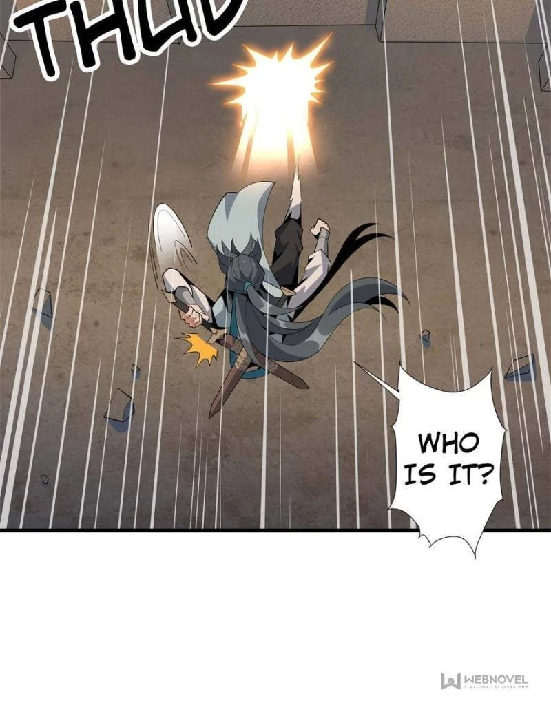 The First Sword of Earth Chapter 65 - 28