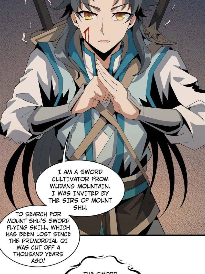 The First Sword of Earth Chapter 65 - 31