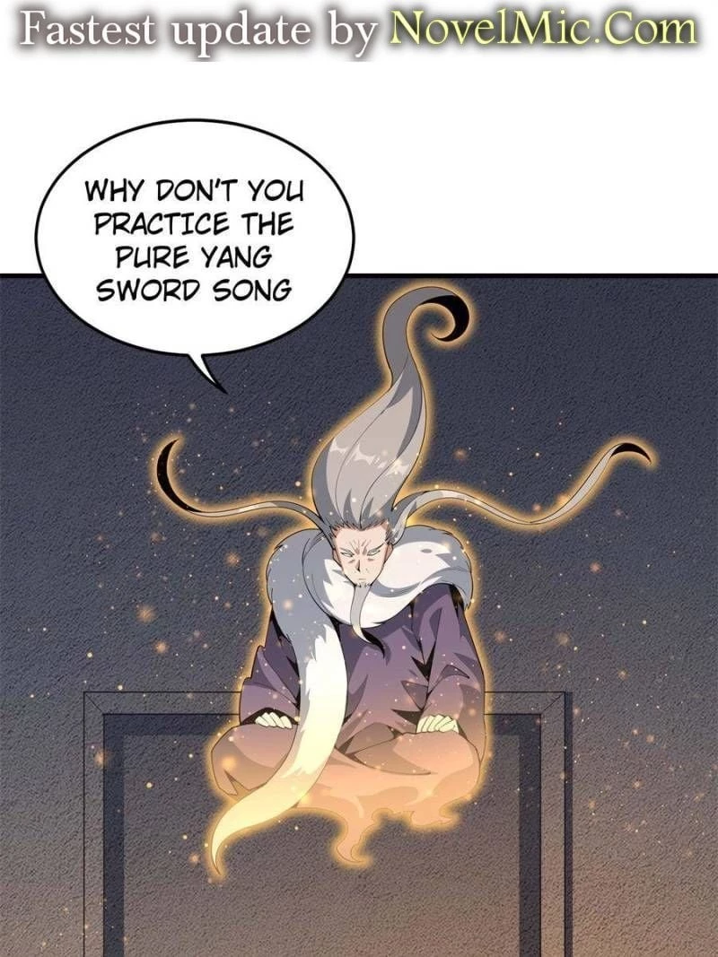The First Sword of Earth Chapter 66 - 1