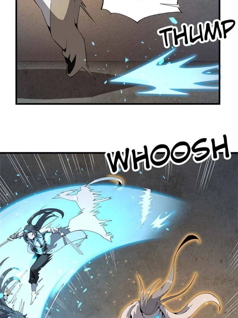 The First Sword of Earth Chapter 66 - 5