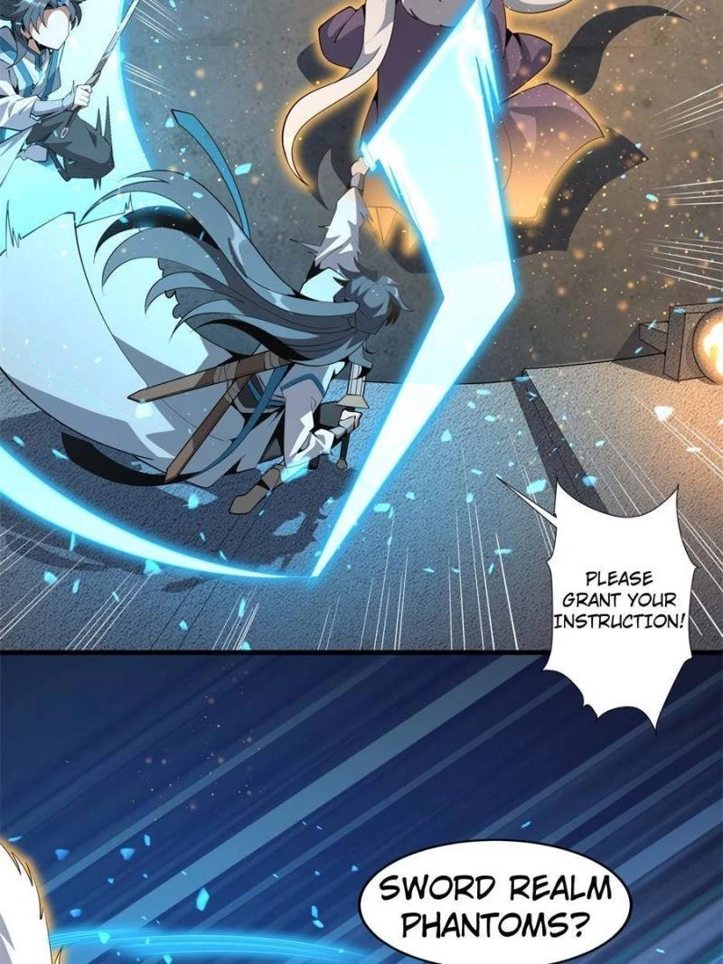 The First Sword of Earth Chapter 66 - 6