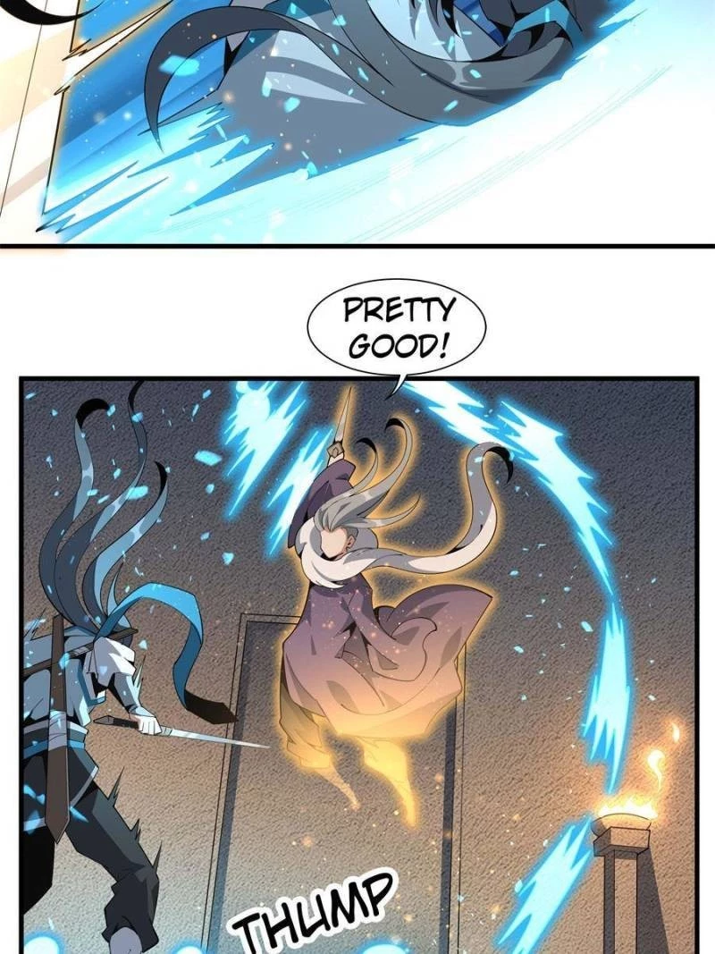 The First Sword of Earth Chapter 66 - 8