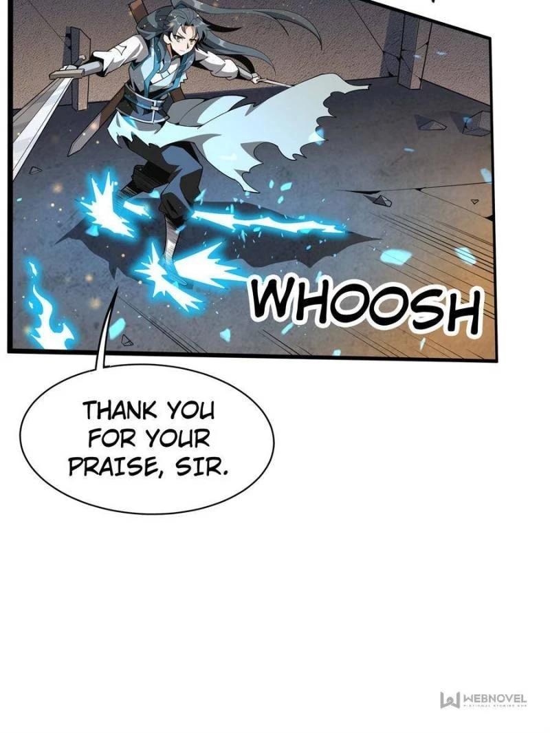 The First Sword of Earth Chapter 66 - 16