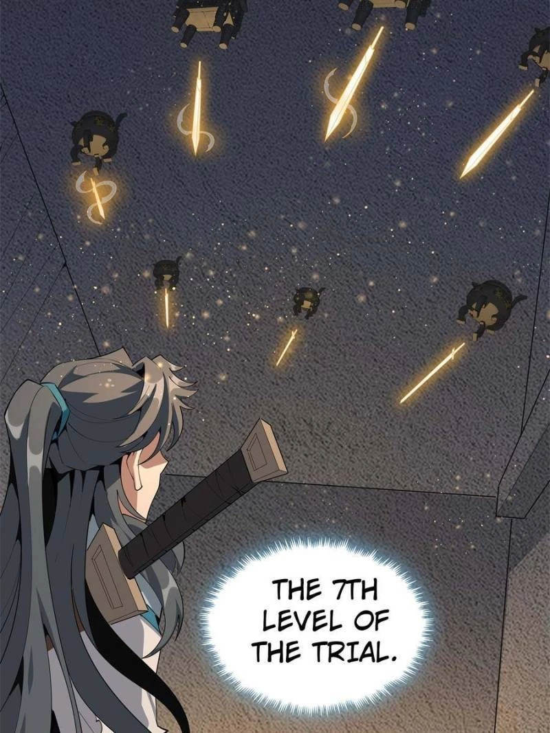 The First Sword of Earth Chapter 66 - 31