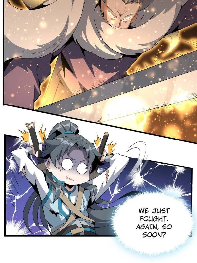 The First Sword of Earth Chapter 66 - 35
