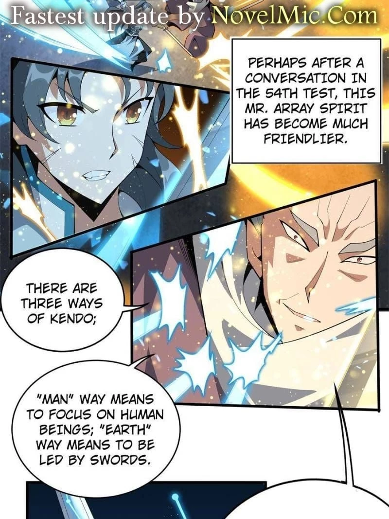 The First Sword of Earth Chapter 66 - 38
