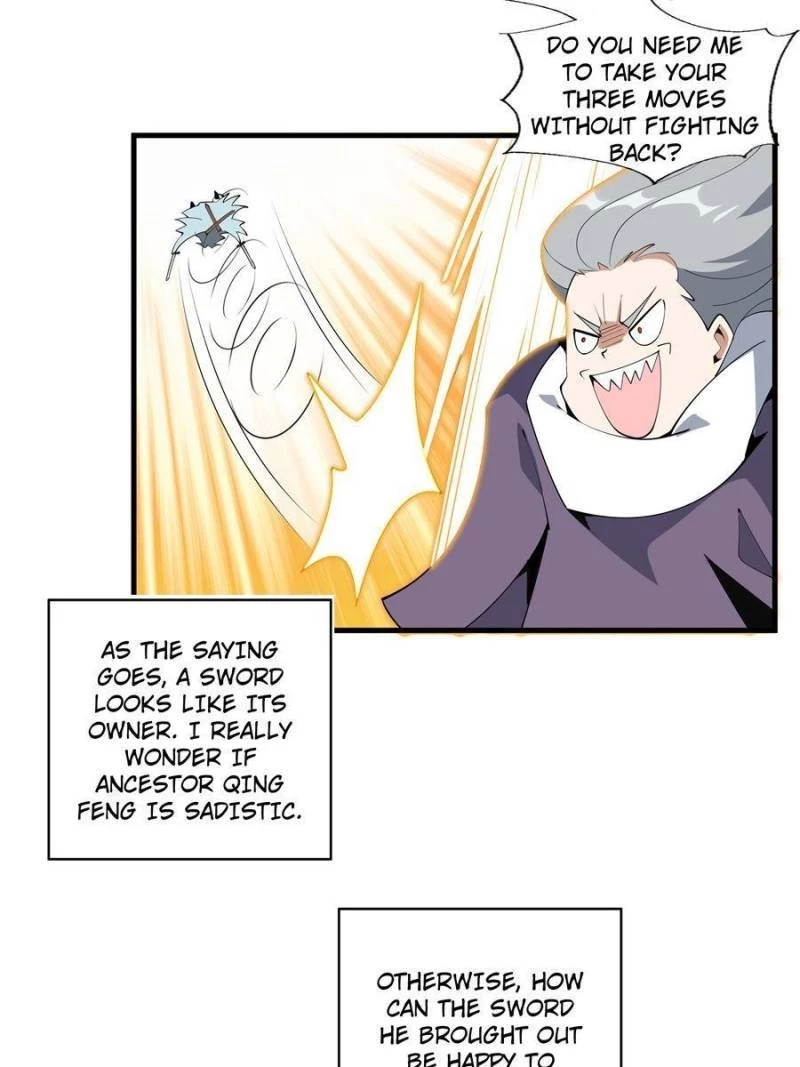 The First Sword of Earth Chapter 66 - 41