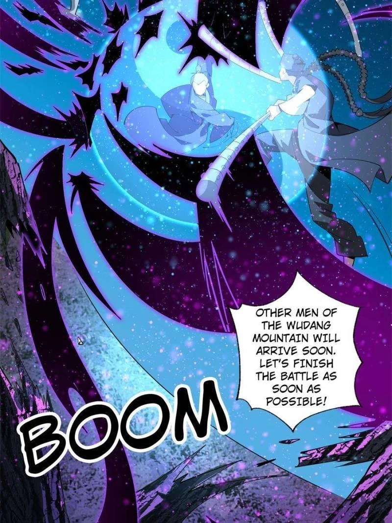 The First Sword of Earth Chapter 69 - 8