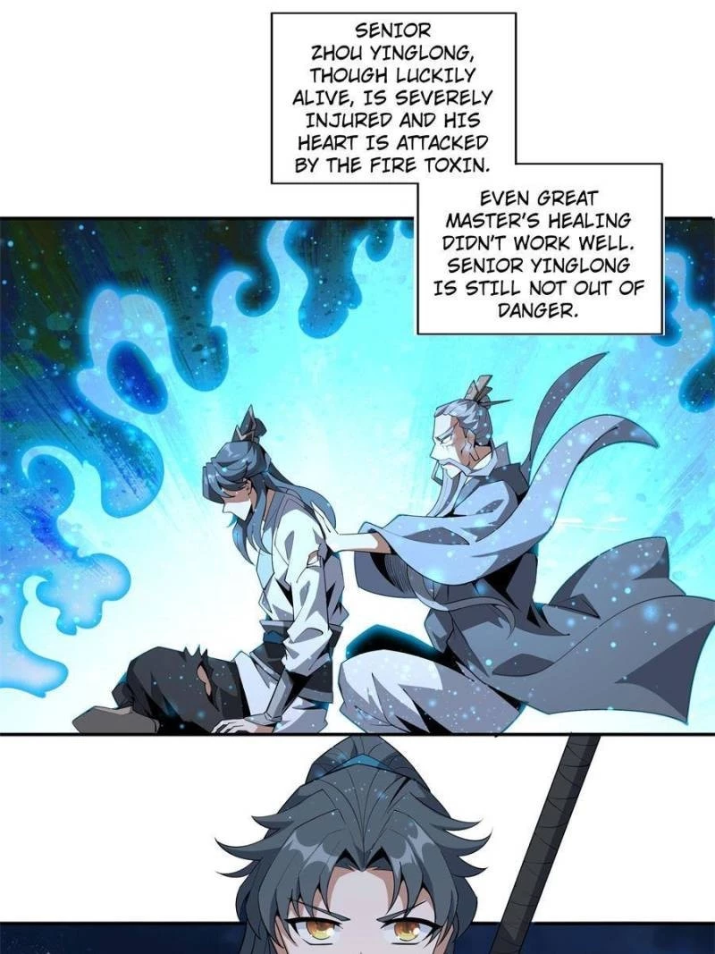 The First Sword of Earth Chapter 69 - 20