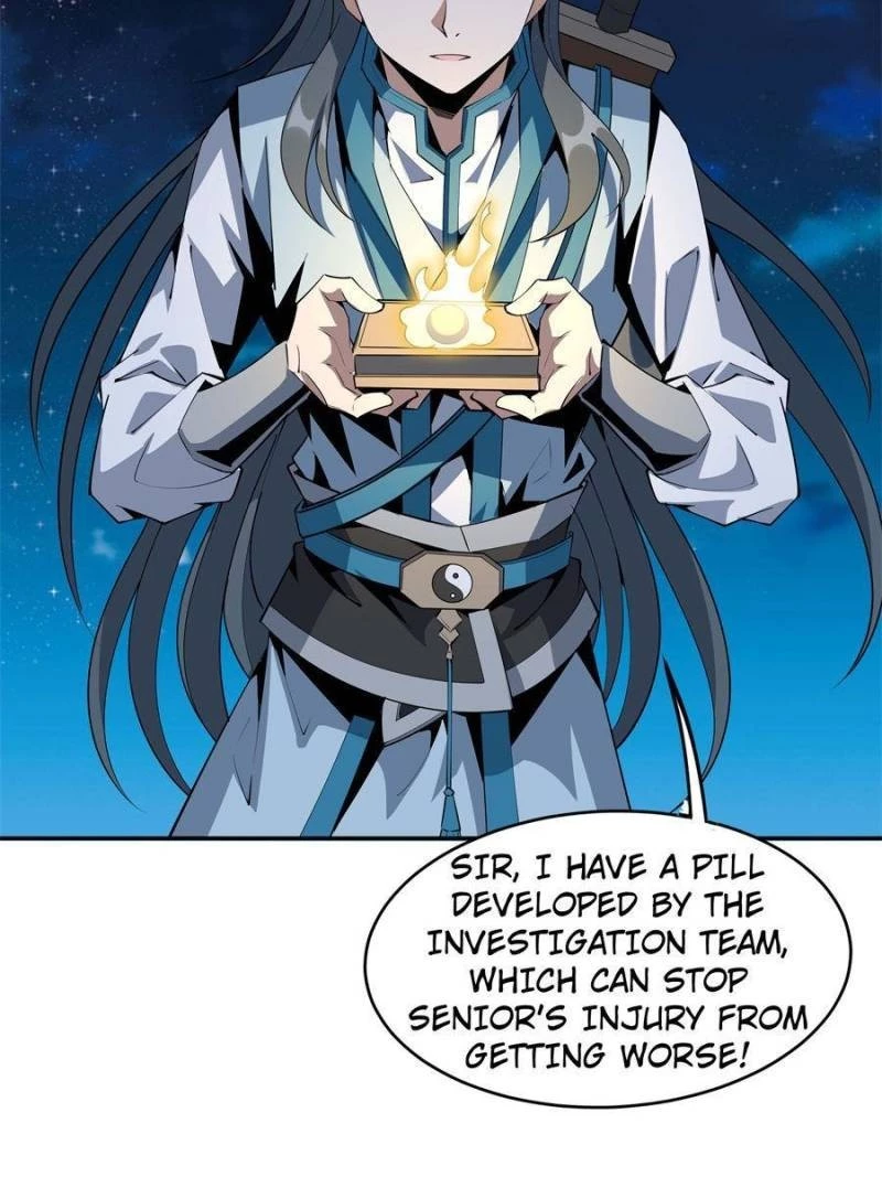 The First Sword of Earth Chapter 69 - 21