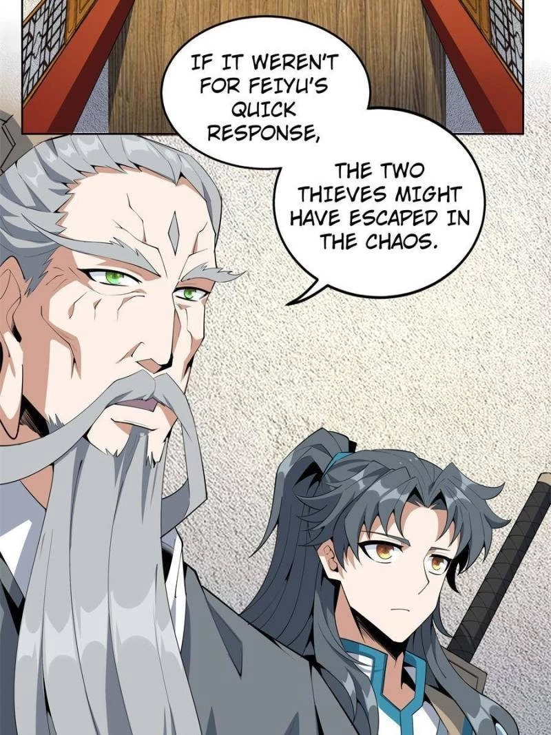 The First Sword of Earth Chapter 69 - 25