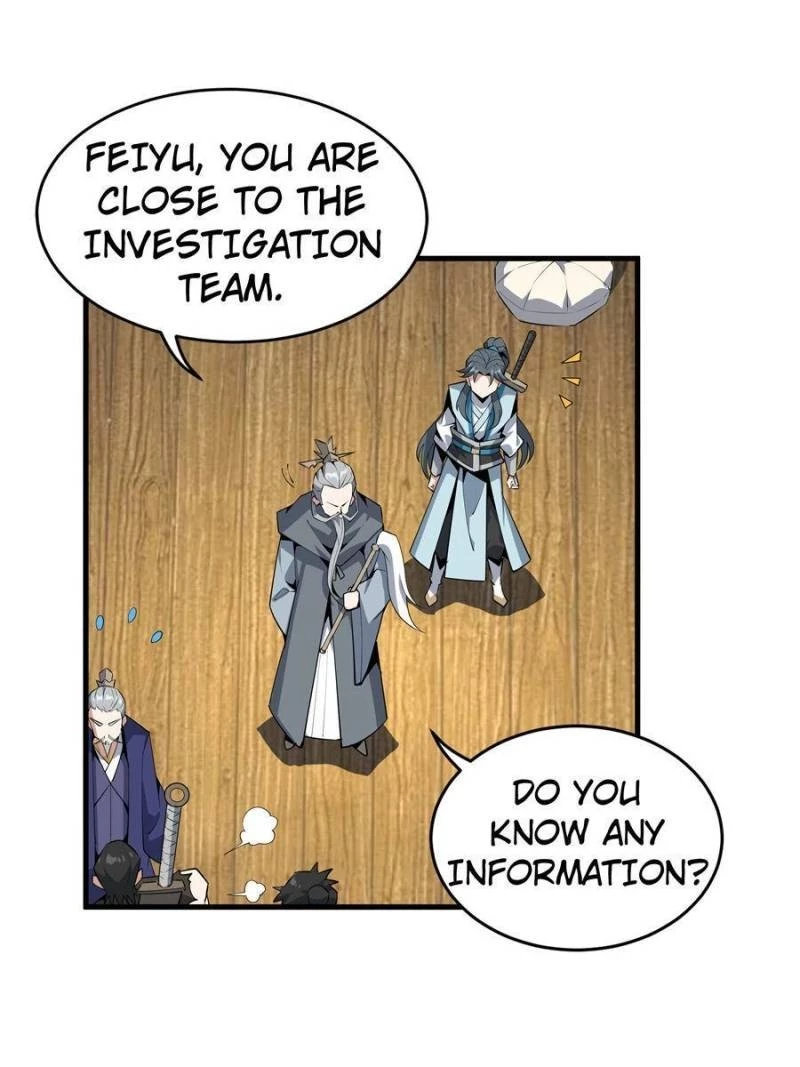 The First Sword of Earth Chapter 69 - 33