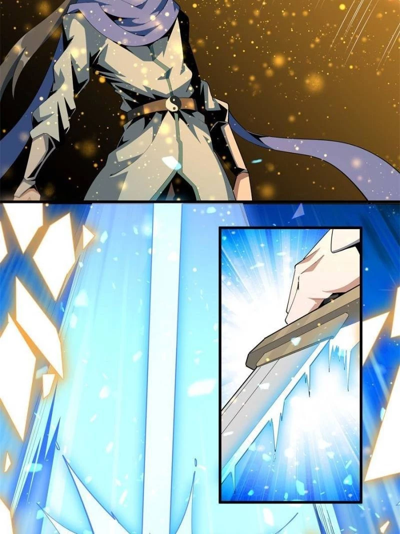The First Sword of Earth Chapter 70.1 - 3