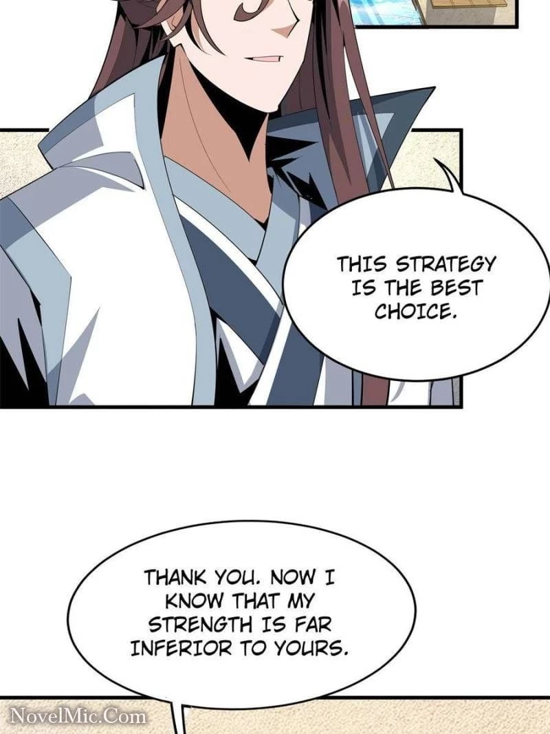 The First Sword of Earth Chapter 70.1 - 13