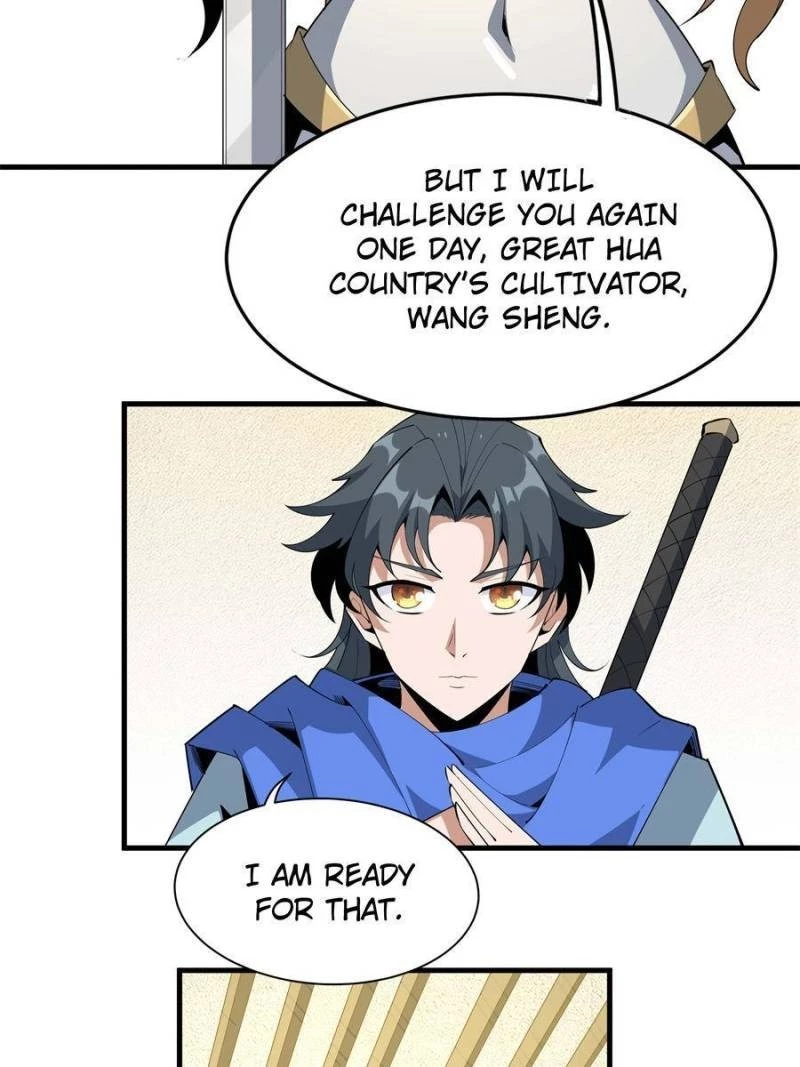 The First Sword of Earth Chapter 70.1 - 15