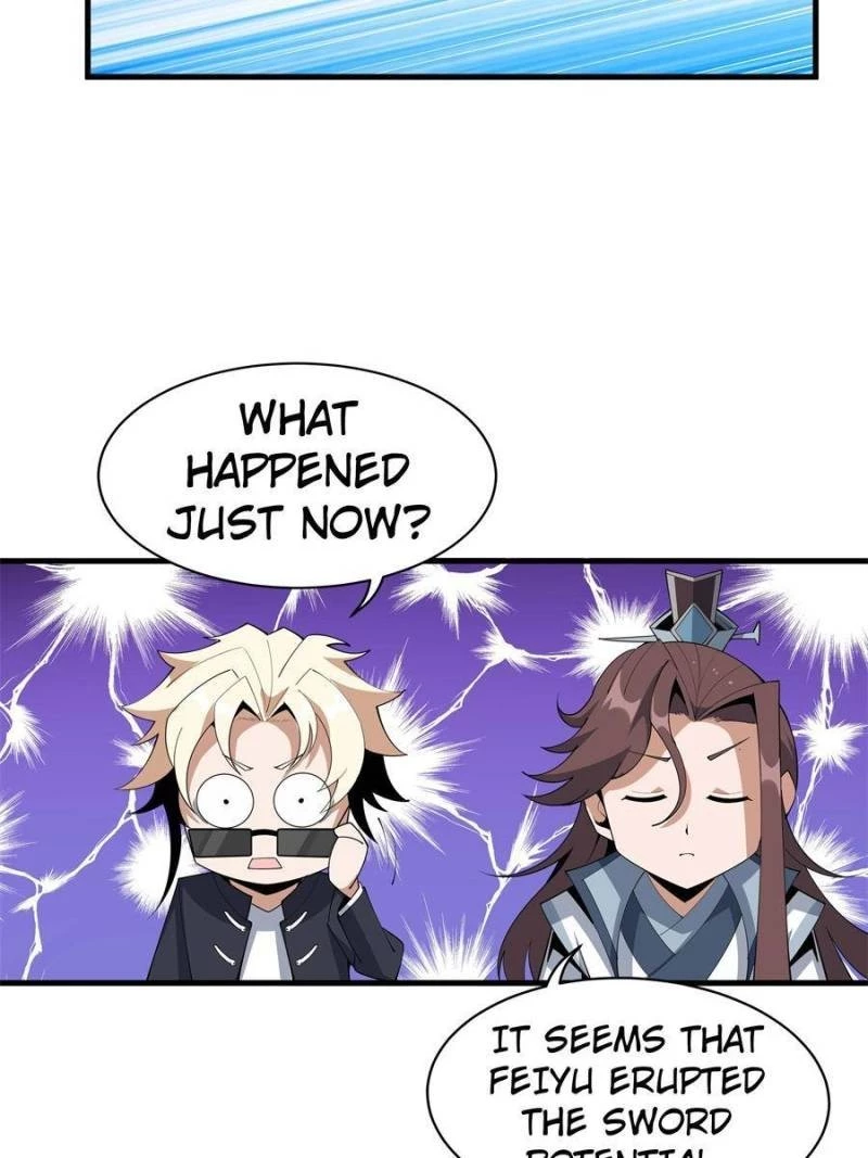 The First Sword of Earth Chapter 70.1 - 18