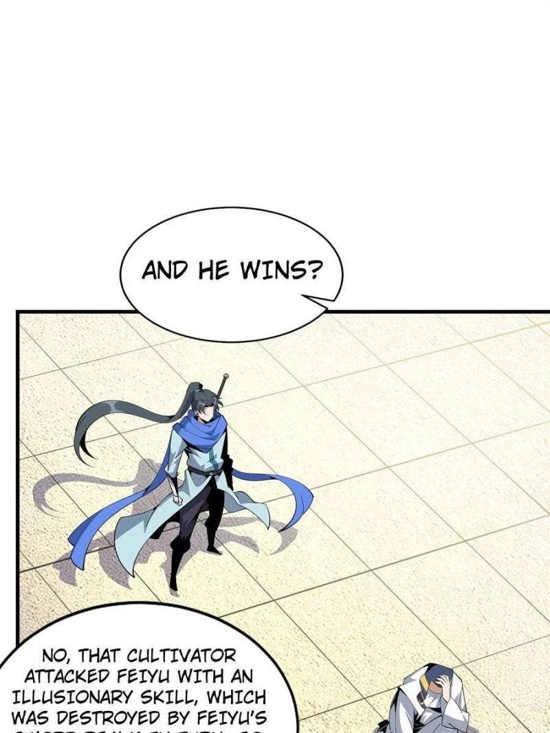 The First Sword of Earth Chapter 70.1 - 20