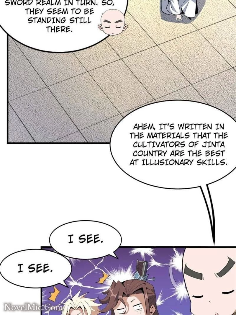 The First Sword of Earth Chapter 70.1 - 21