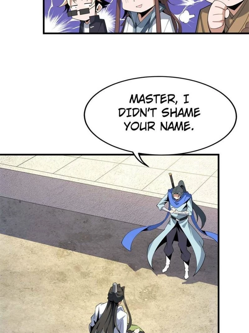 The First Sword of Earth Chapter 70.1 - 22