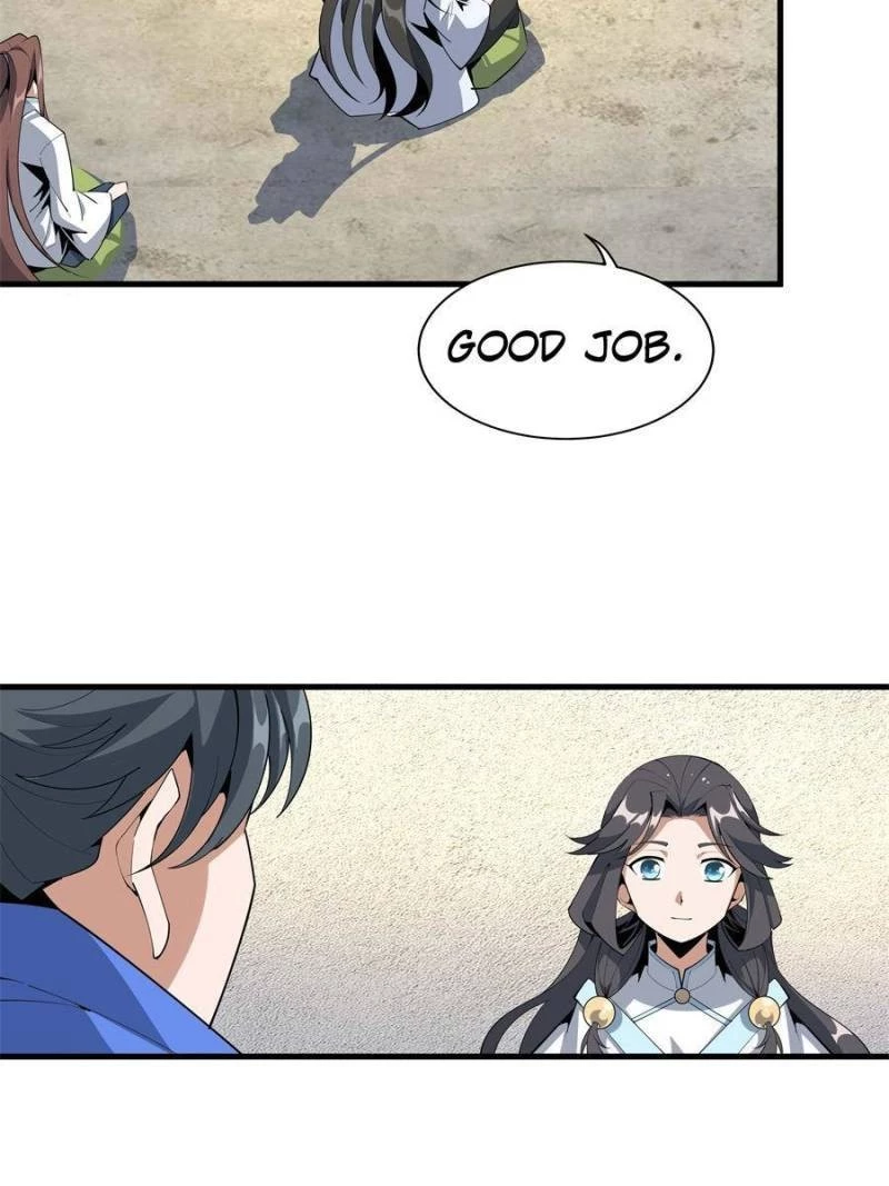The First Sword of Earth Chapter 70.1 - 23