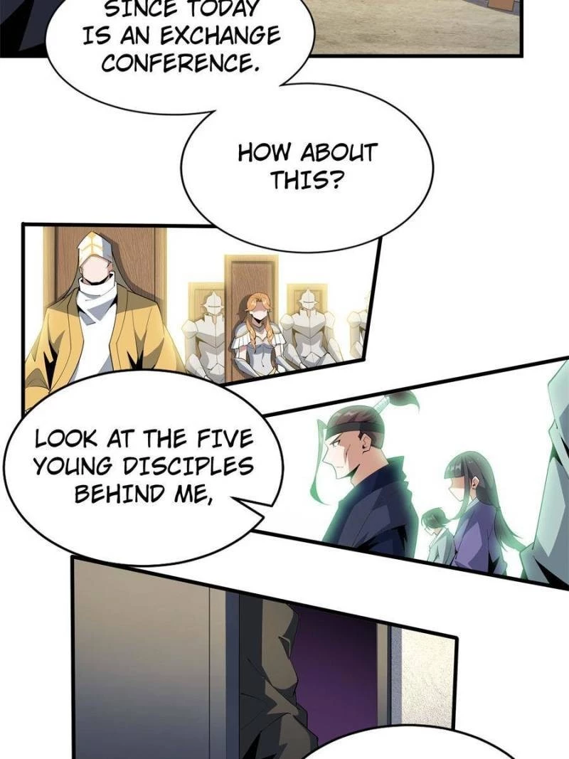 The First Sword of Earth Chapter 70.1 - 28