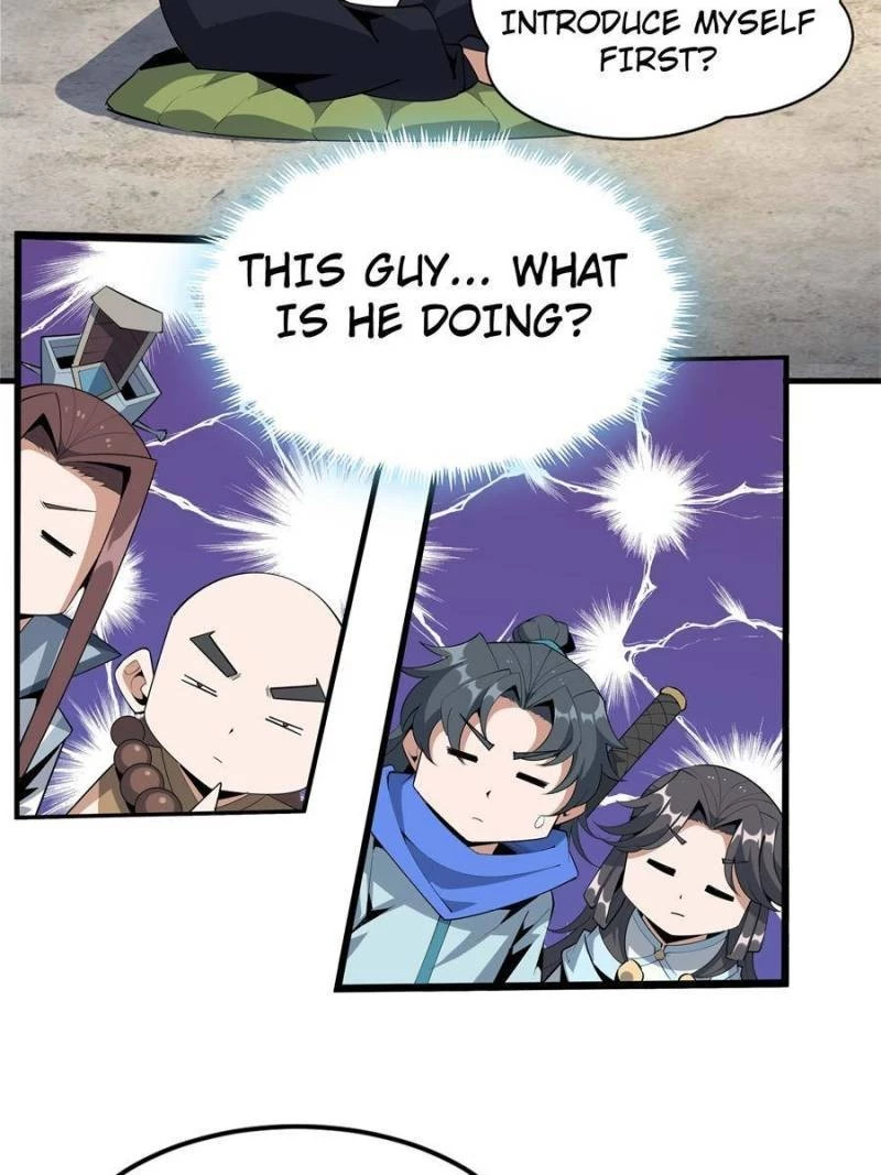 The First Sword of Earth Chapter 70.1 - 31