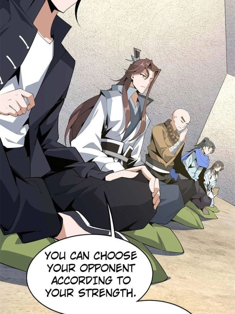 The First Sword of Earth Chapter 70.1 - 34