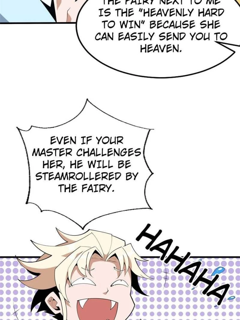 The First Sword of Earth Chapter 70.1 - 42