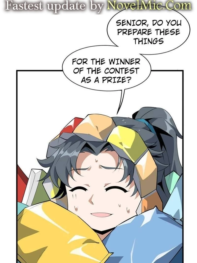The First Sword of Earth Chapter 71 - 1