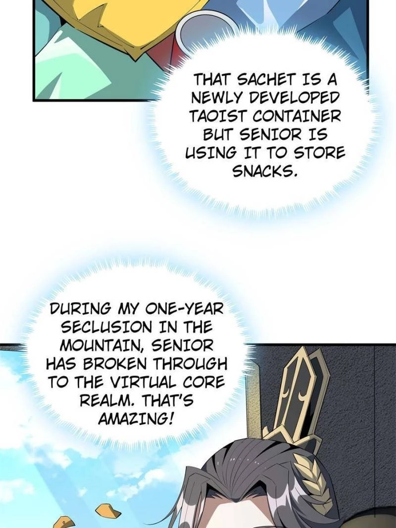 The First Sword of Earth Chapter 71 - 2