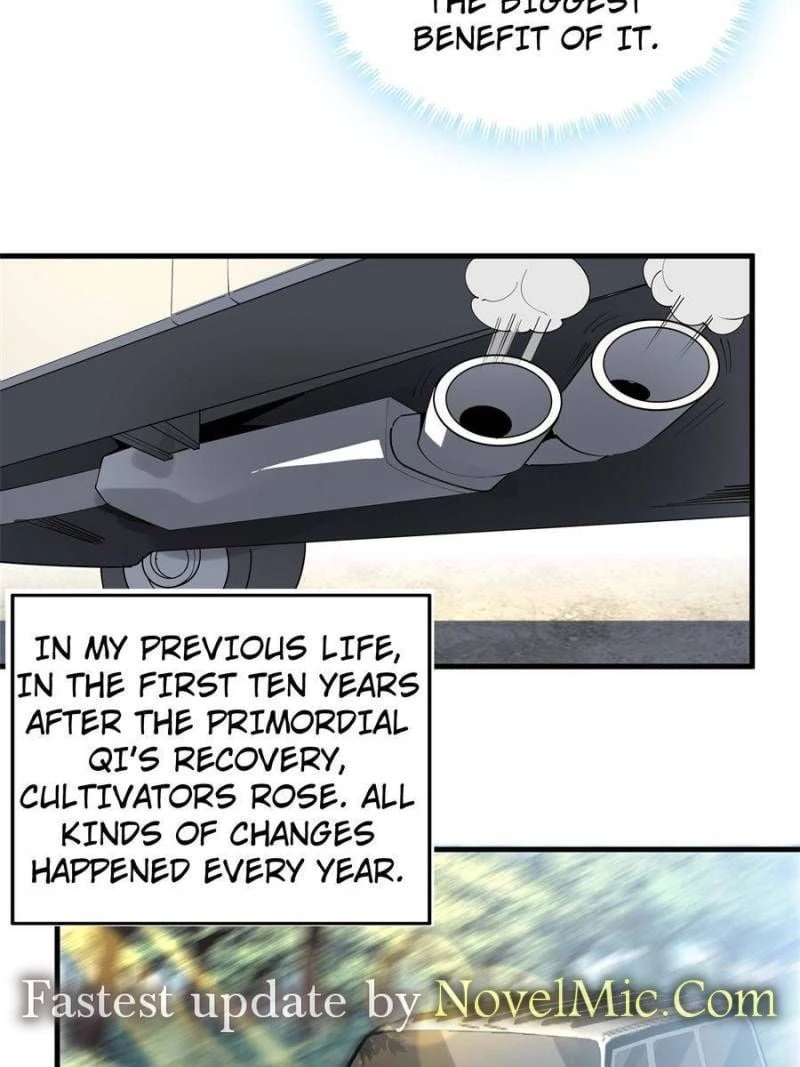 The First Sword of Earth Chapter 71 - 4