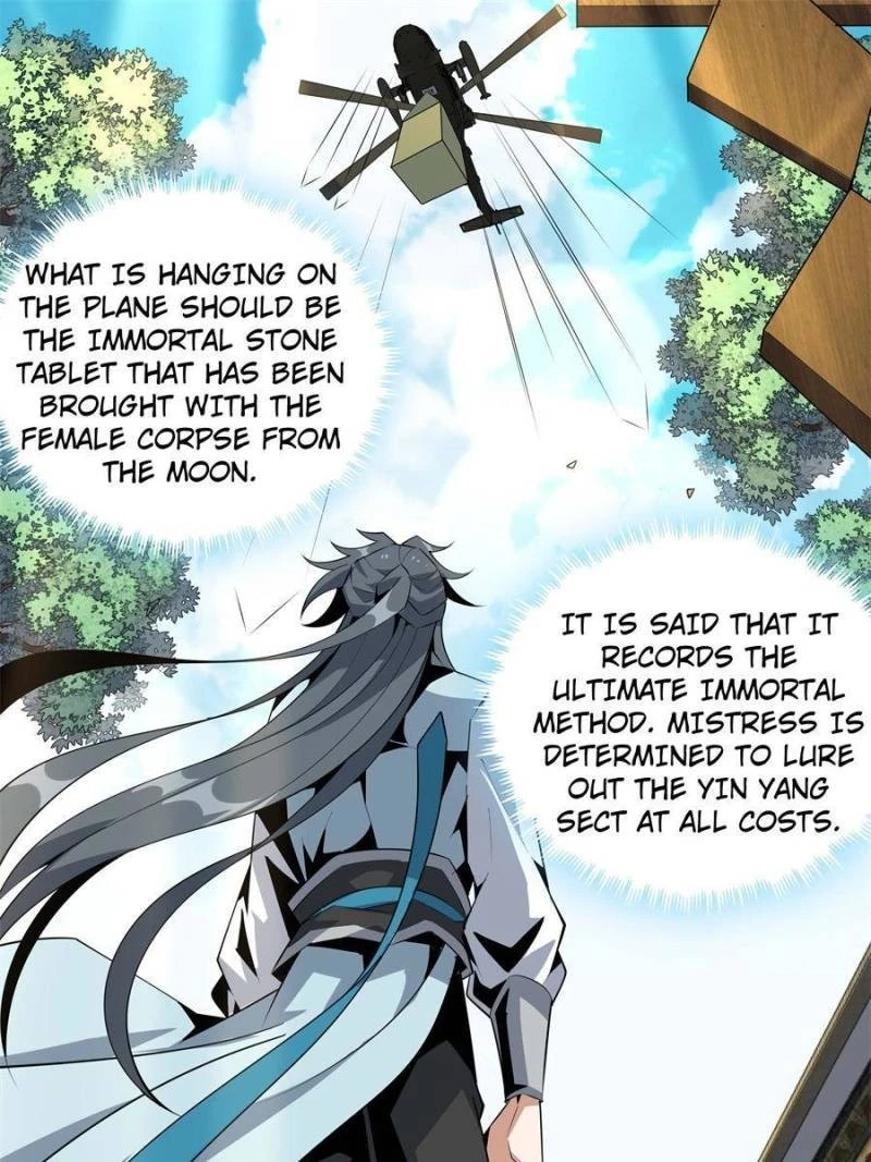 The First Sword of Earth Chapter 71 - 10