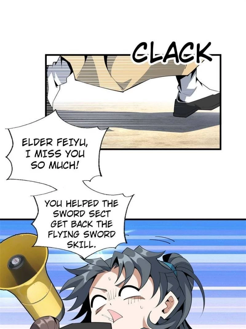 The First Sword of Earth Chapter 71 - 20