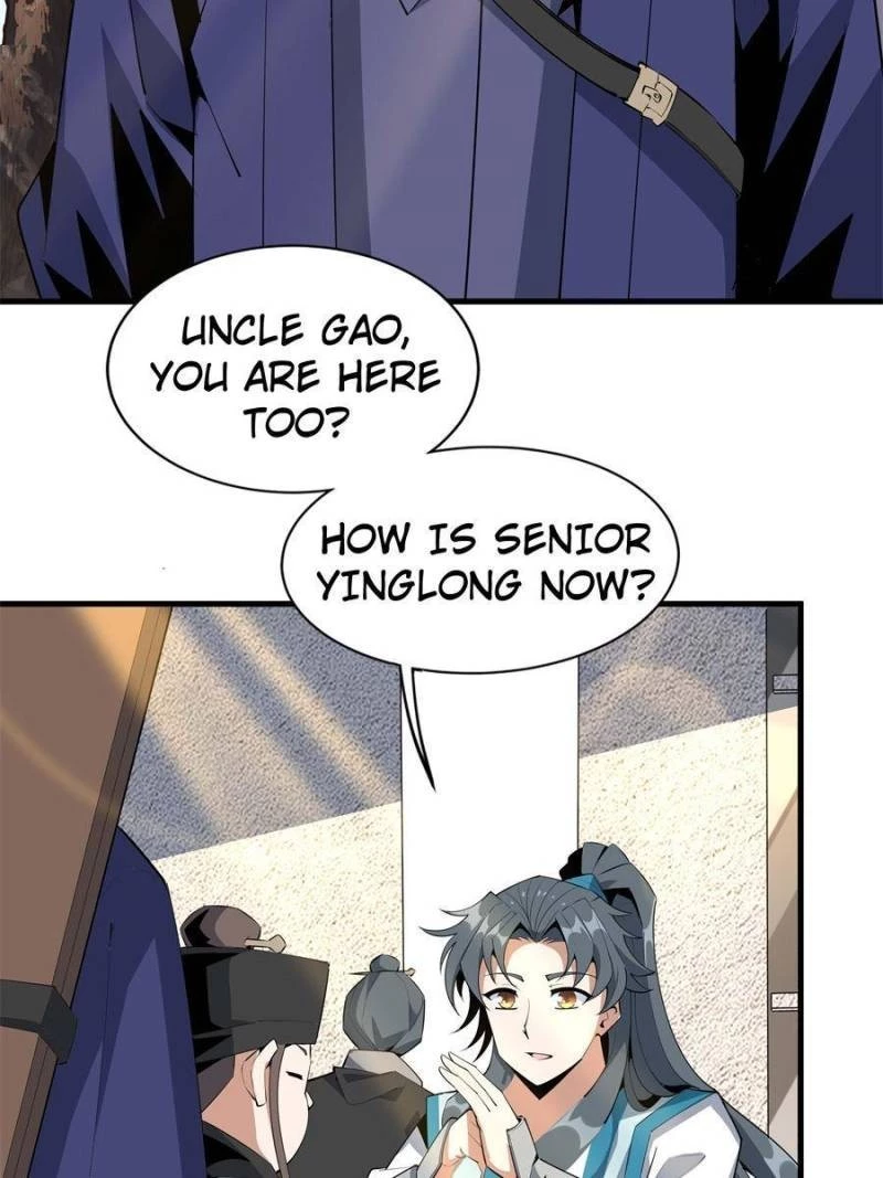 The First Sword of Earth Chapter 71 - 24