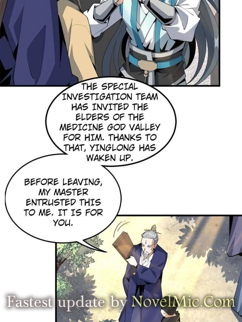 The First Sword of Earth Chapter 71 - 25