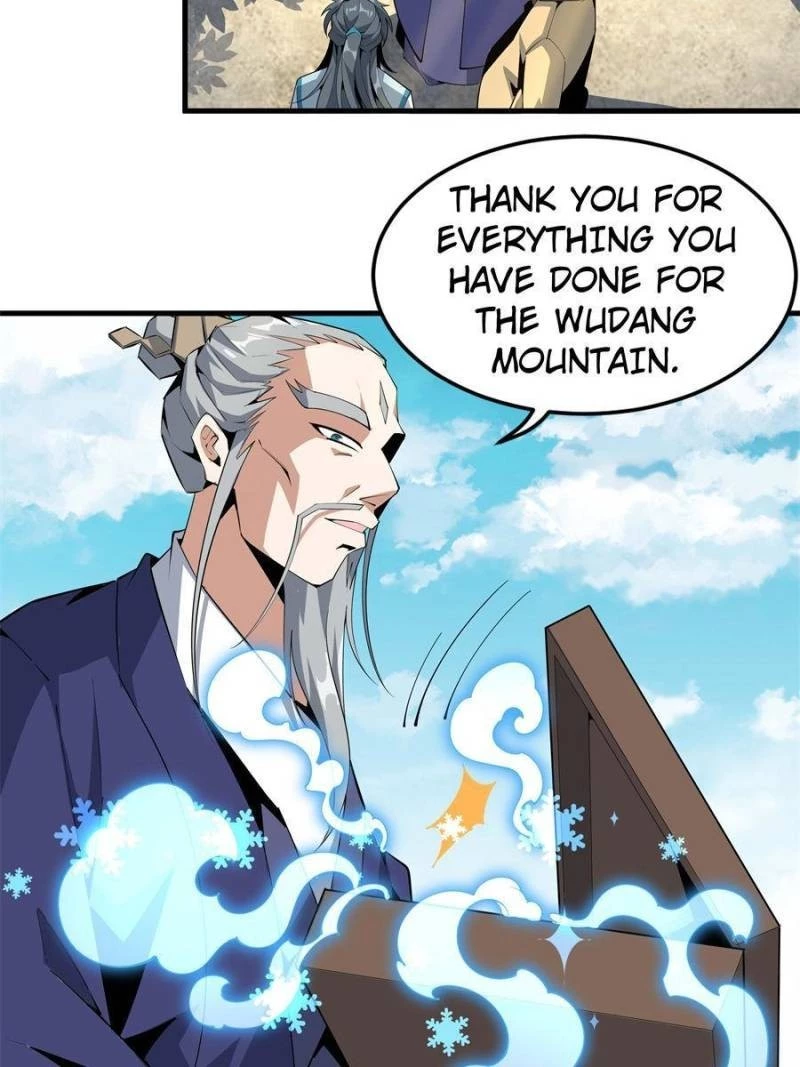 The First Sword of Earth Chapter 71 - 26