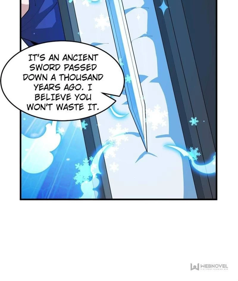 The First Sword of Earth Chapter 71 - 28