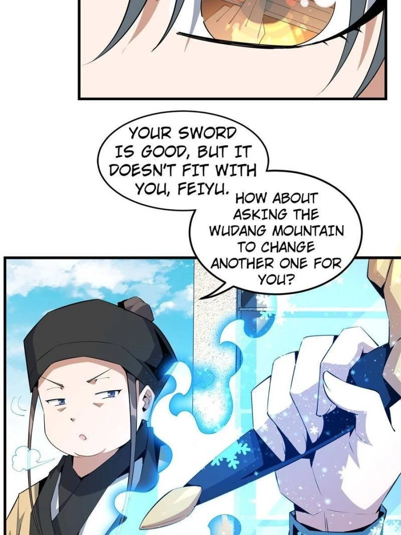 The First Sword of Earth Chapter 71 - 31