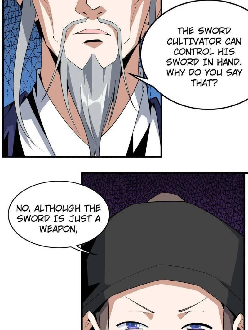The First Sword of Earth Chapter 71 - 33
